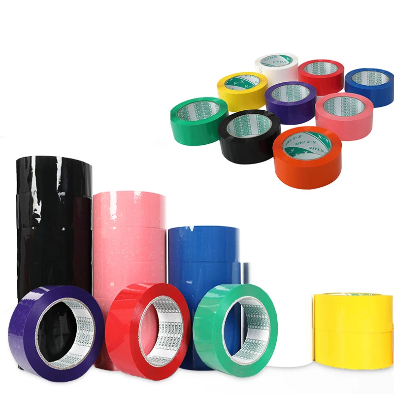 Color Strong Packing Tape 1