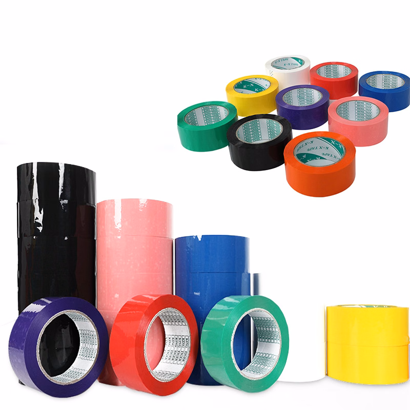 Color Strong Packing Tape
