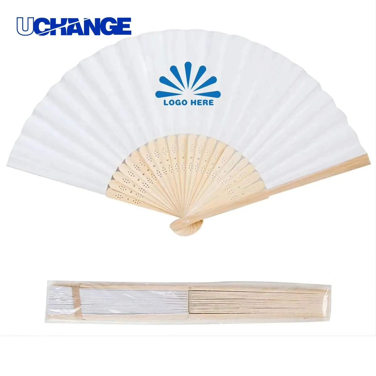 Folding Hand Fan Tool 1