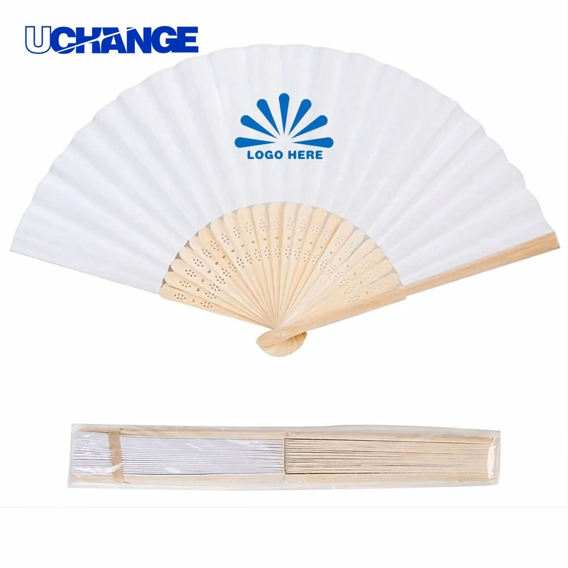Folding Hand Fan Tool