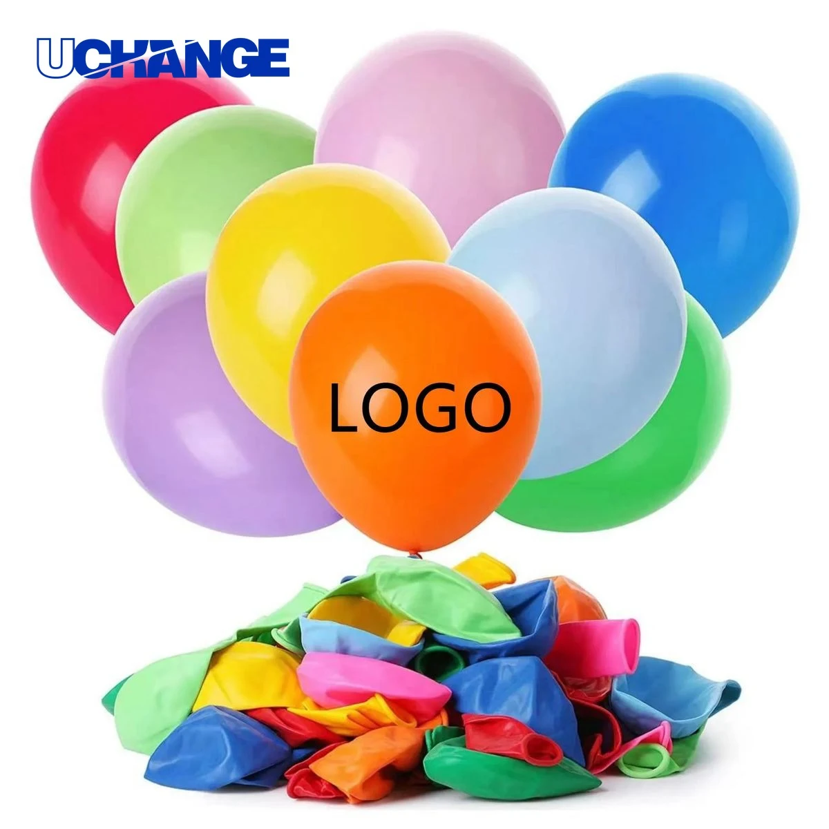 Latex Customizable LOGO Balloon for Branding 1