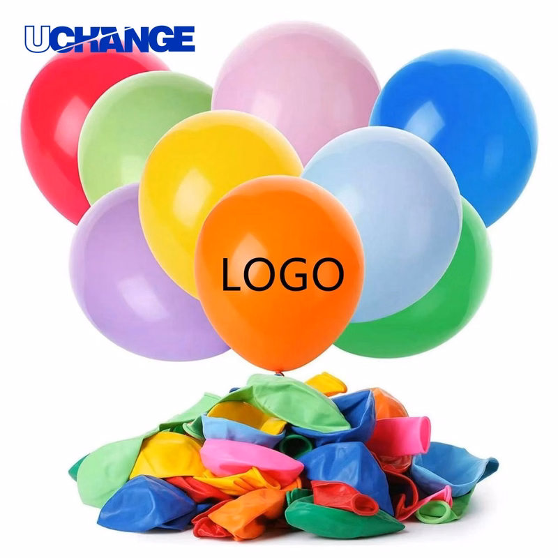 Latex Customizable LOGO Balloon for Branding