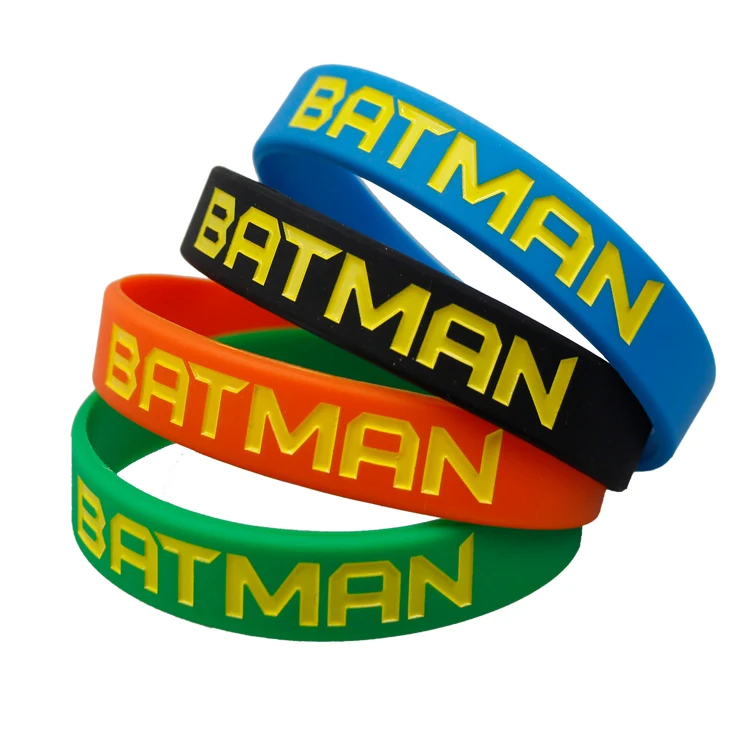 Silicone Bracelet Wrist Band 1