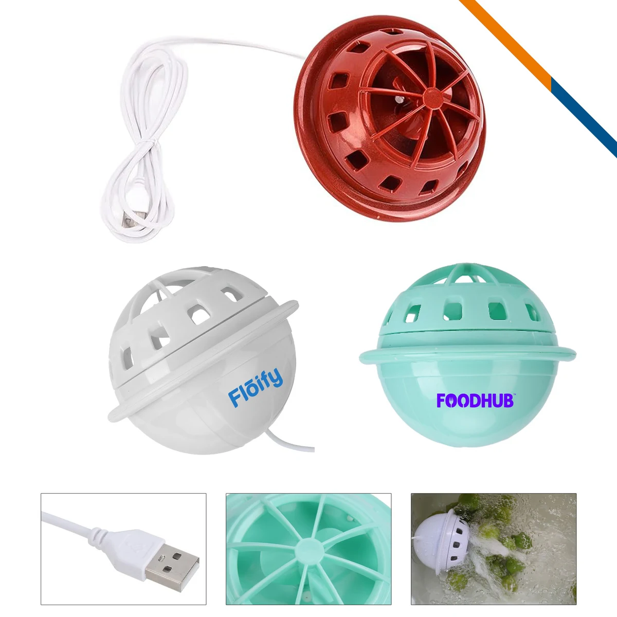 Ventiq Ultrasonic Washing Machine 1