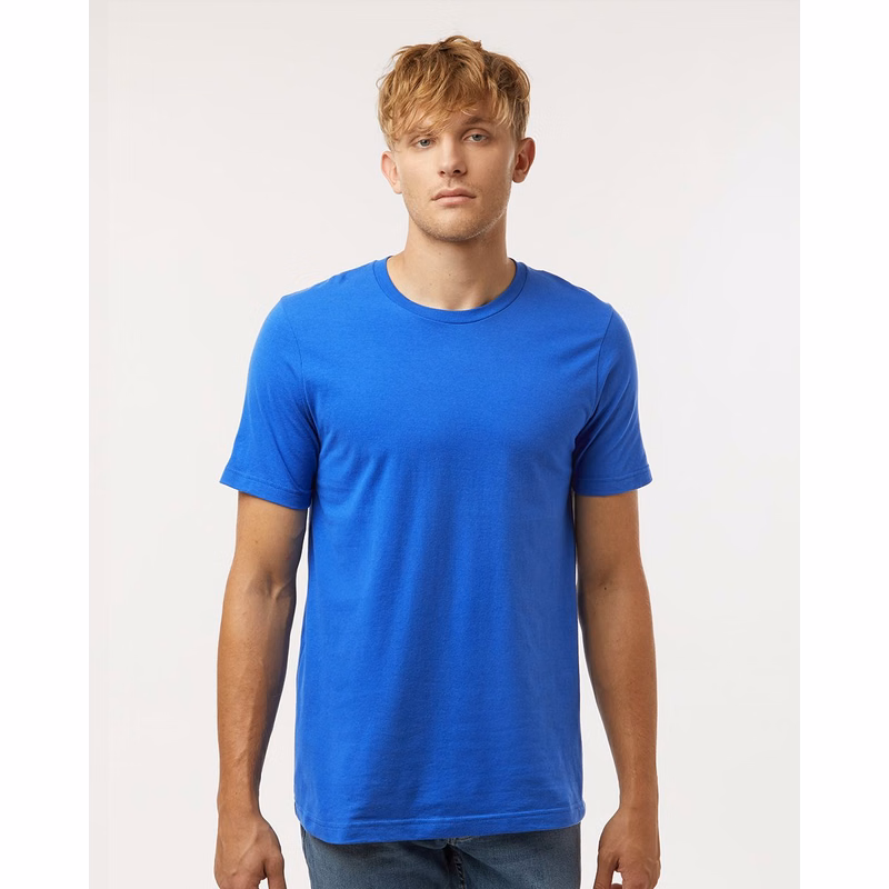 Combed Cotton T-Shirt - 602