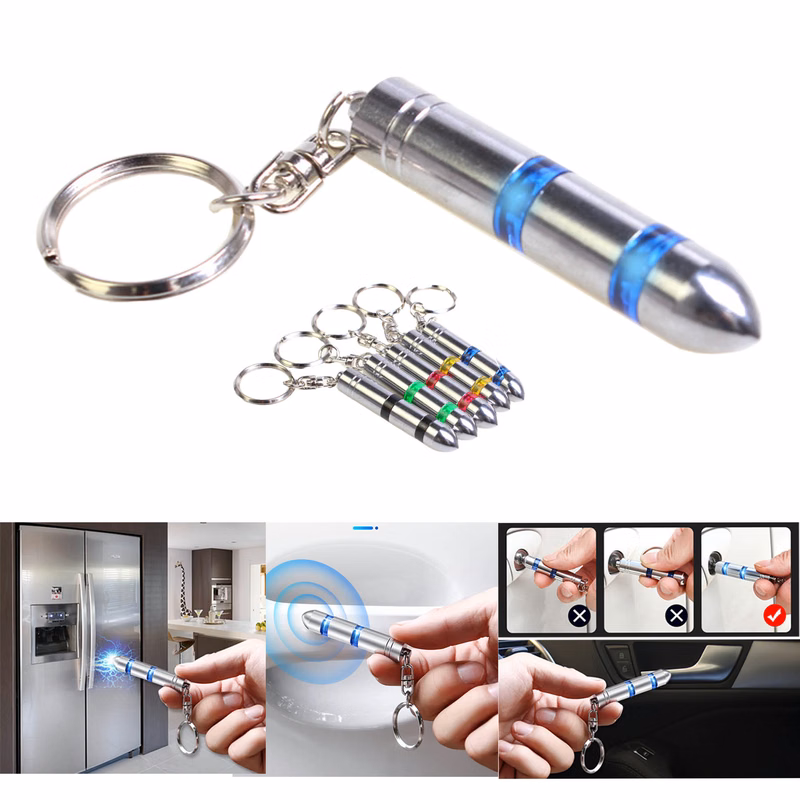 Anti-Static Key-Chain
