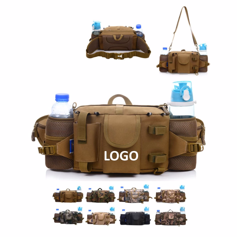 Multi-Functional Sports Tactical Fanny Pack