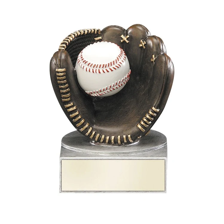 Baseball Color Tek Figure Award 1