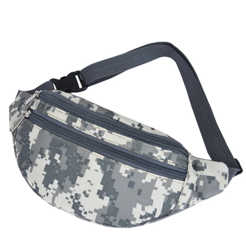 Camo Fanny Pack 1