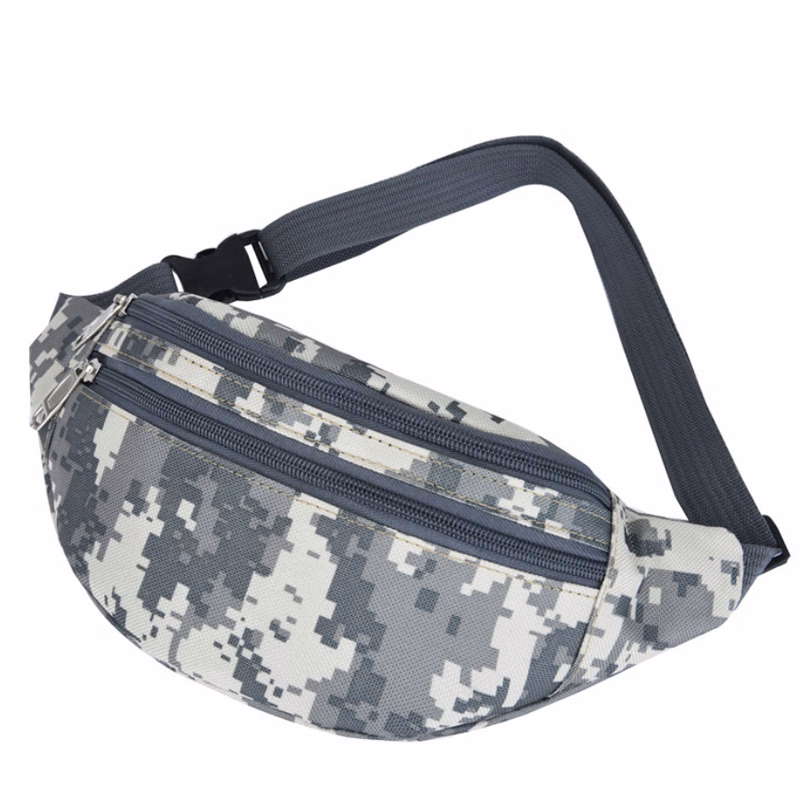 Camo Fanny Pack