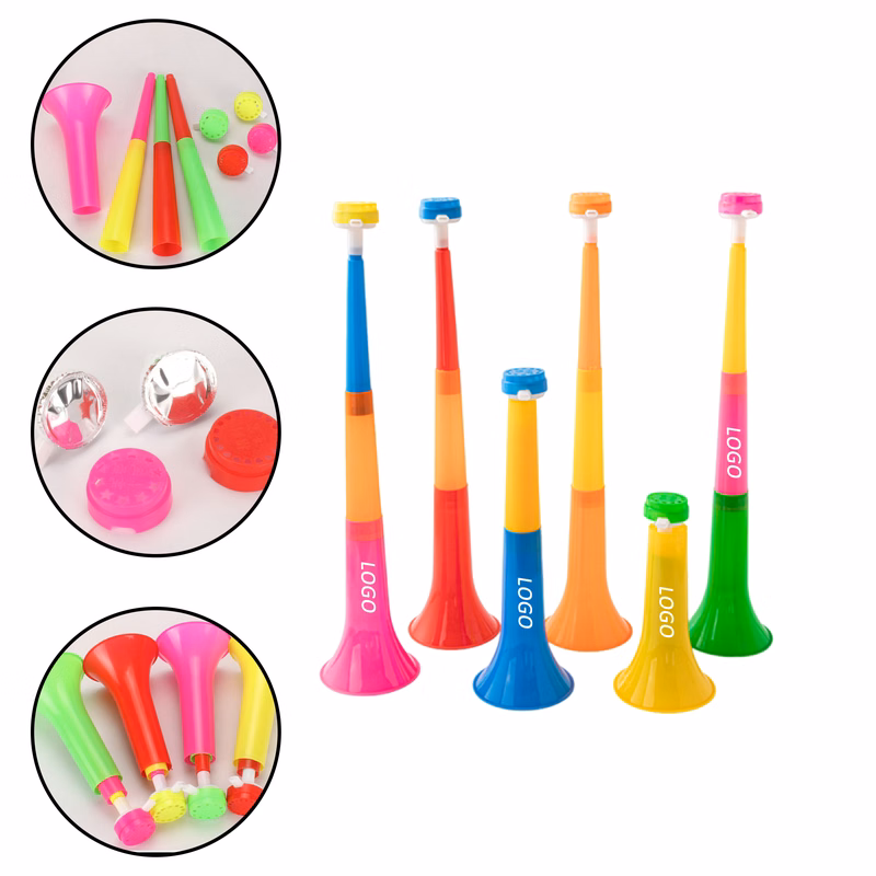 Full color Air Horn Graduation