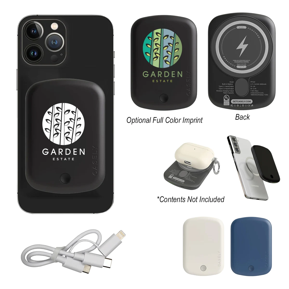5,000 mAh Casely™ Power Pod 1