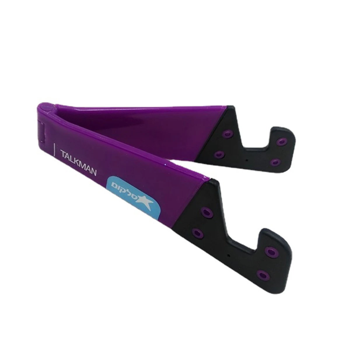 Foldable V Model Phone Stands 1