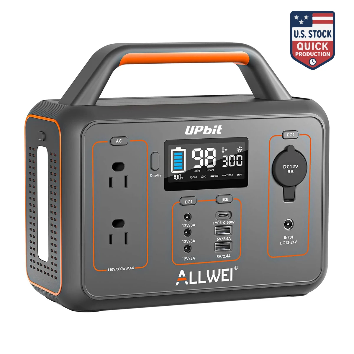 Portable Power Station 1