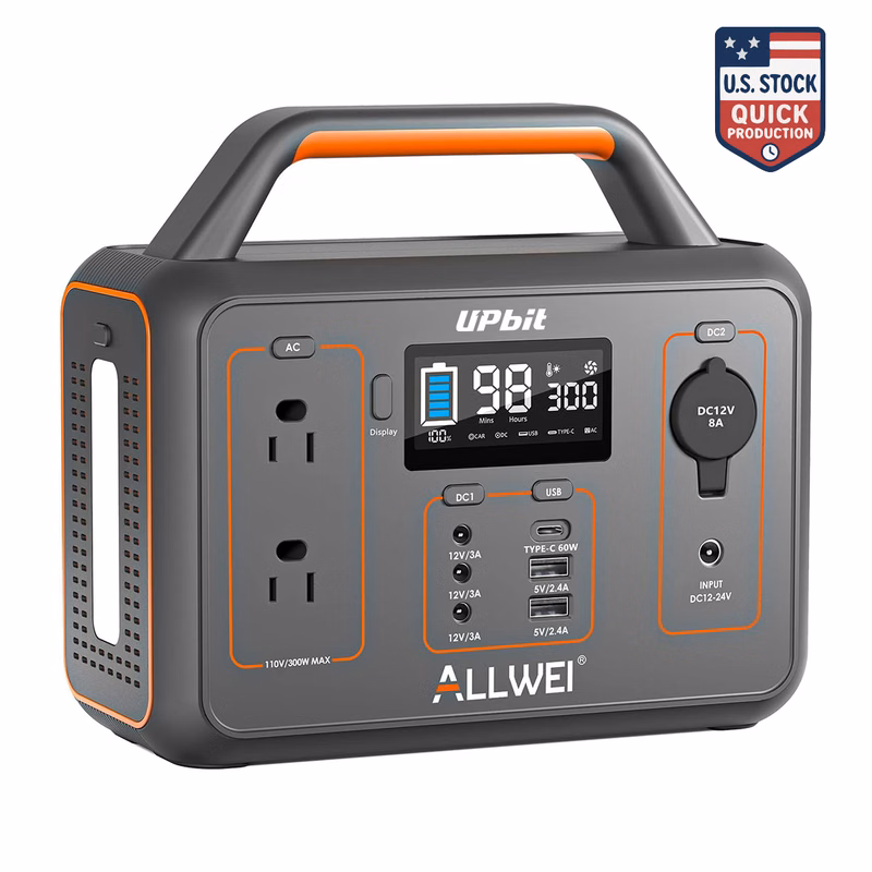 Portable Power Station