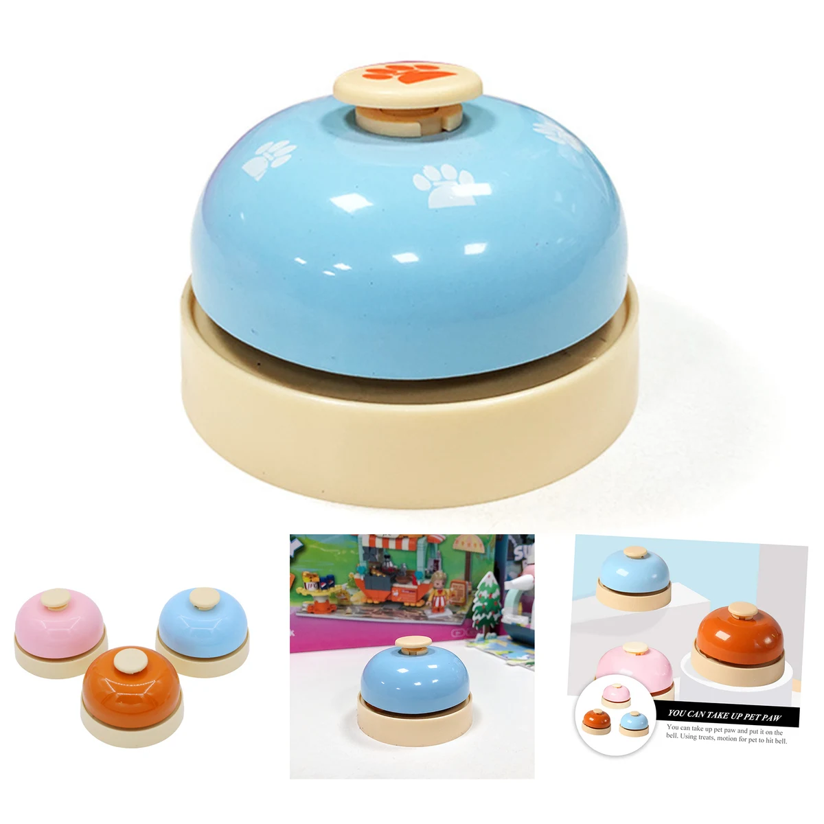 Pet Bell Dog Interactive Toy 1
