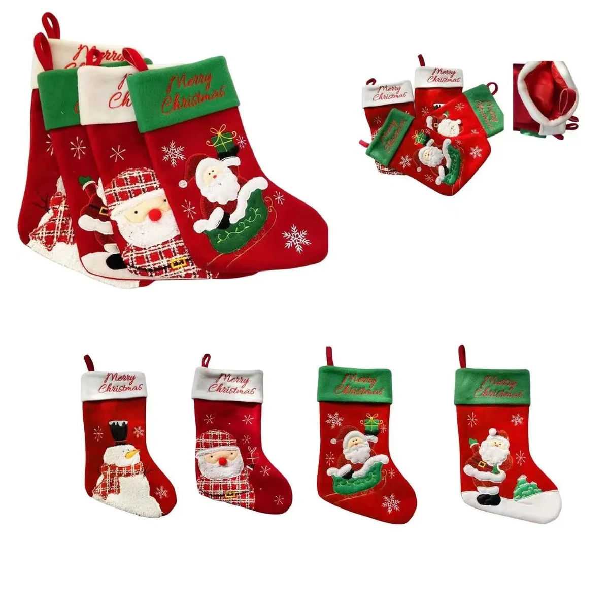 Christmas Stocking 1