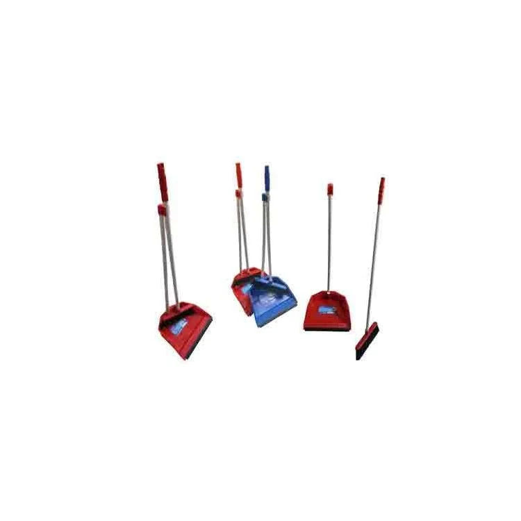 Dustpans with Brooms Assorted 30.5in 1