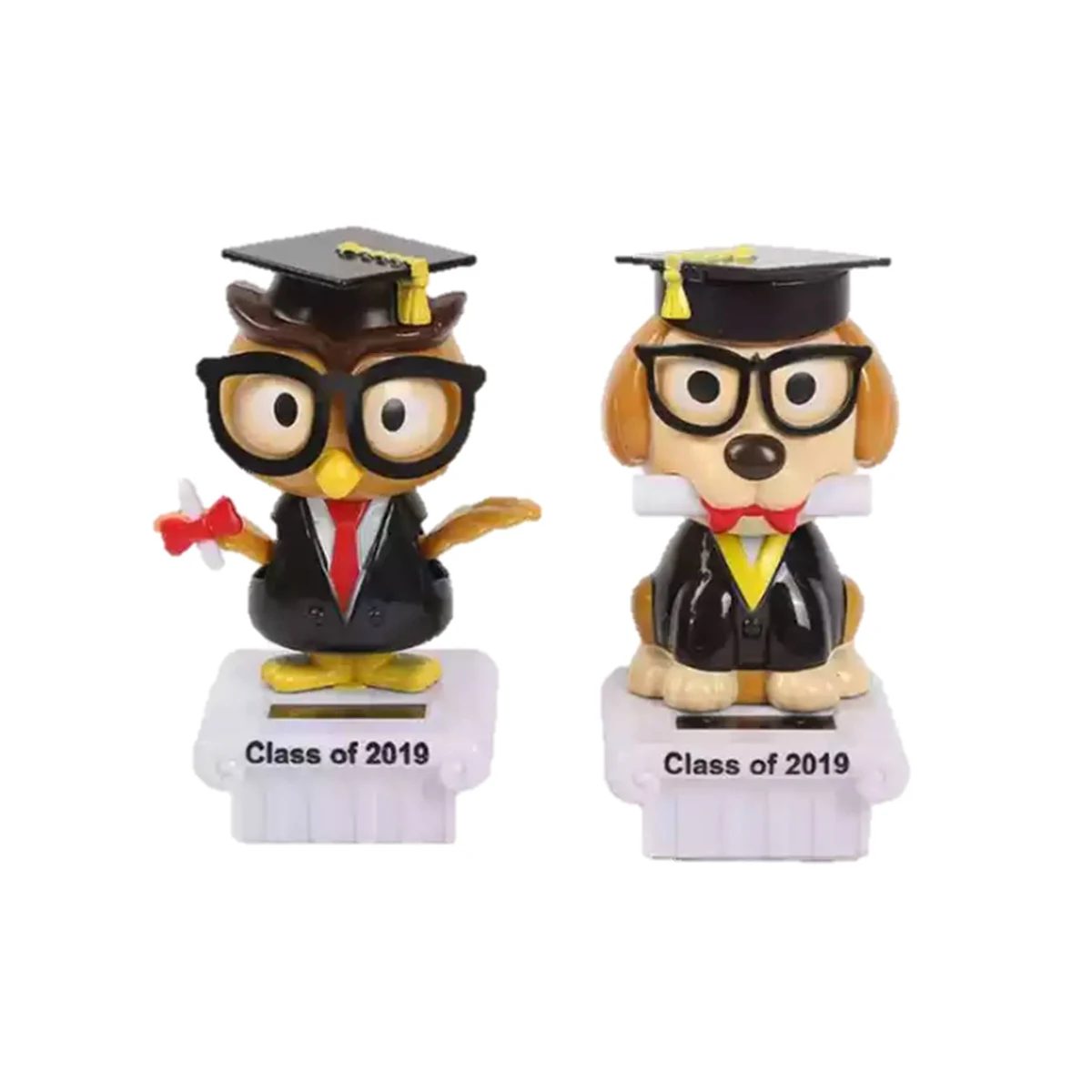 Animal Bobblehead Figure Doll 1