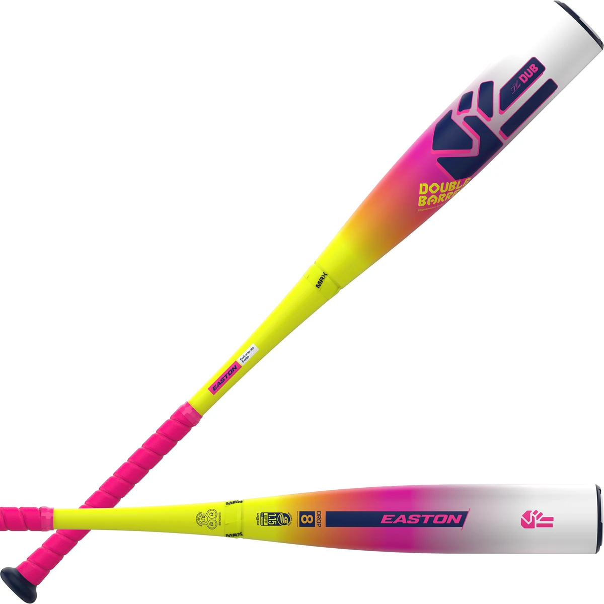 Easton The Dub USSSA Bat, -8 1