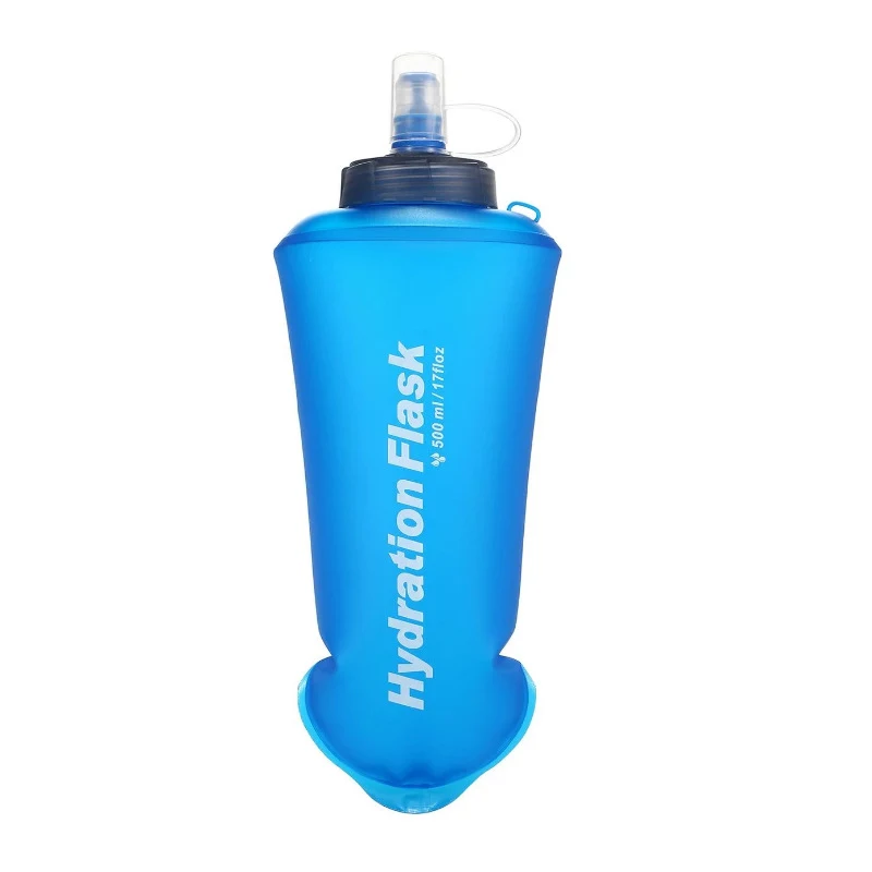 500ML Foldable Water Bag 1