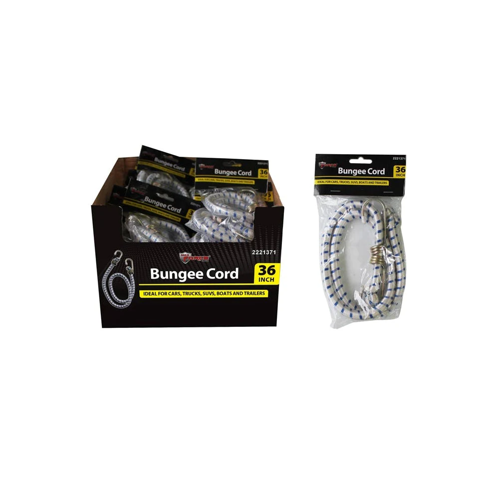 Bungee Cords 36" 1