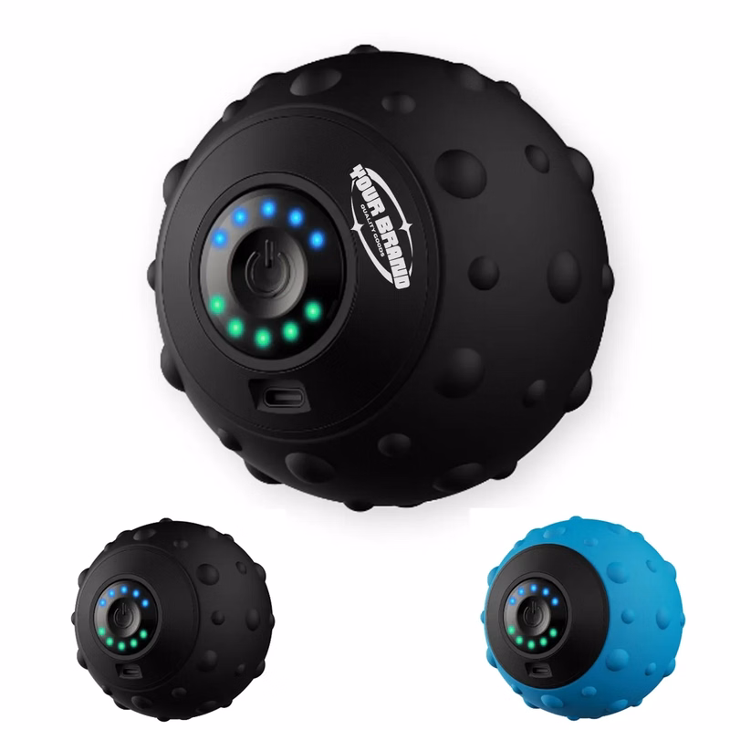 5-Speeds Fitness Yoga Massage Ball For Foot Back and Arm
