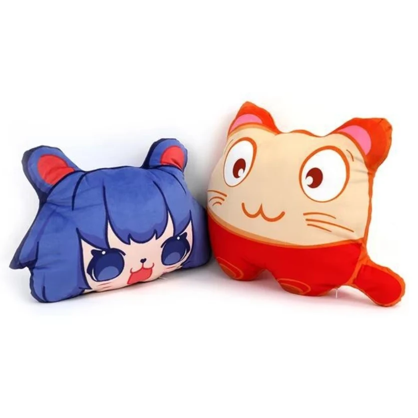 Custom Shape Pillows 1