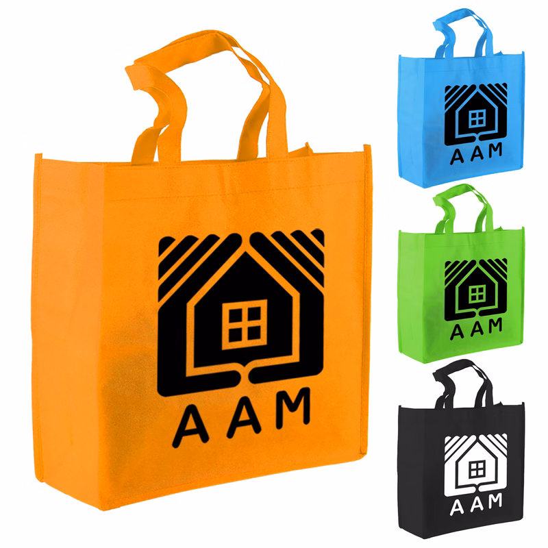 Eco Smart Non-Woven Tote Carryall