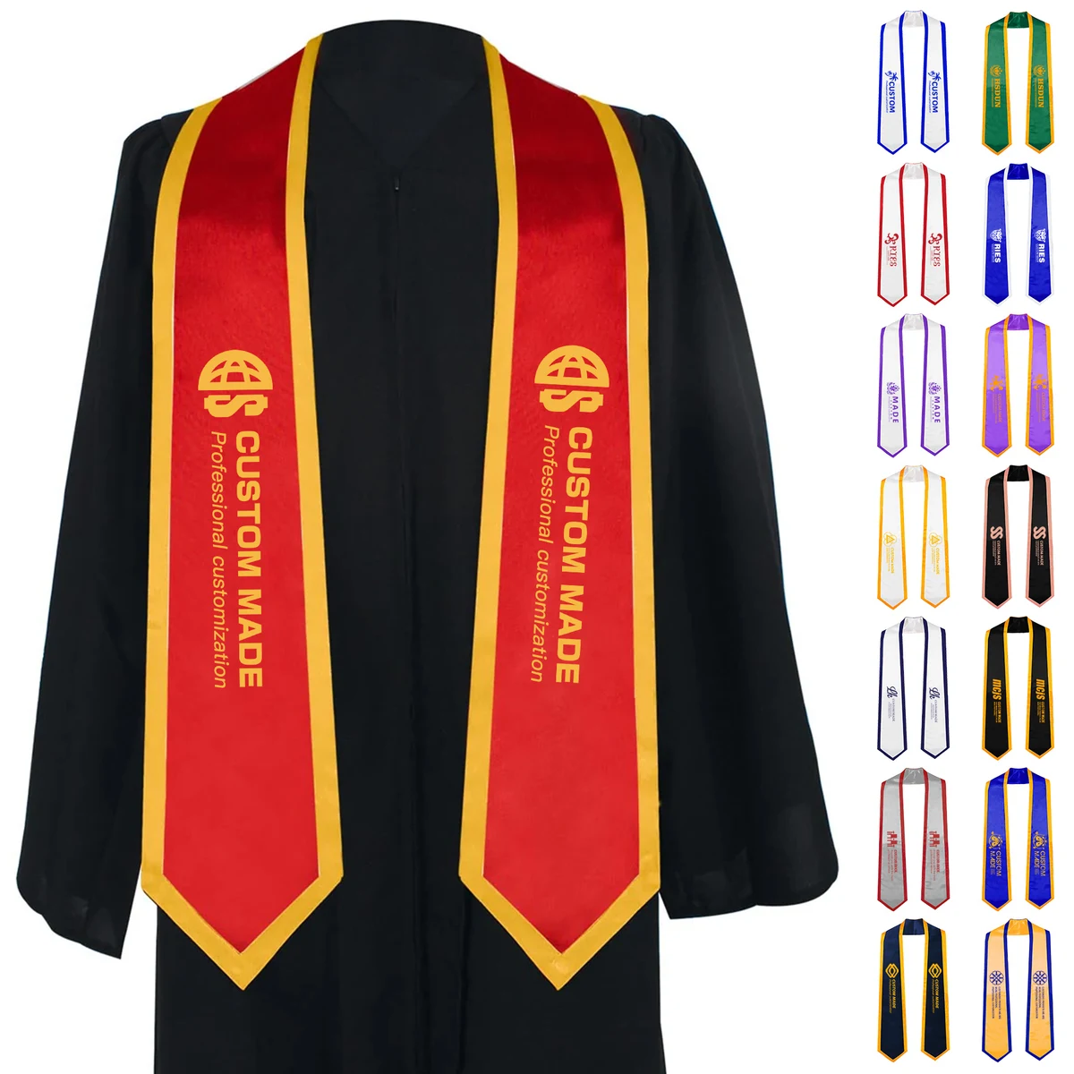 Graduation Season Honor Ribbon 1