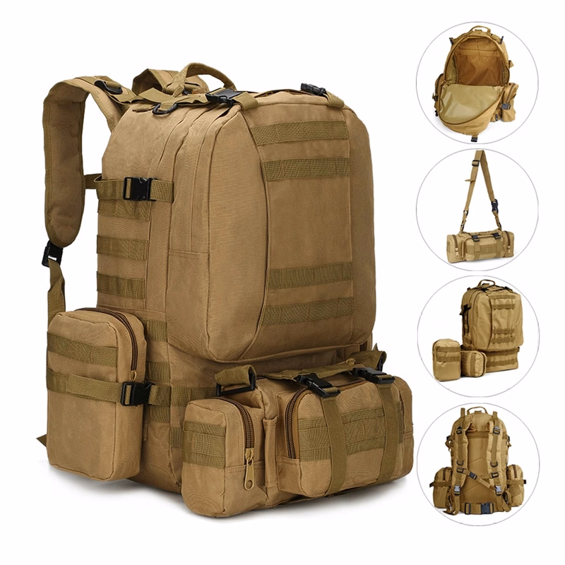 Outdoor Tactical Backpacks