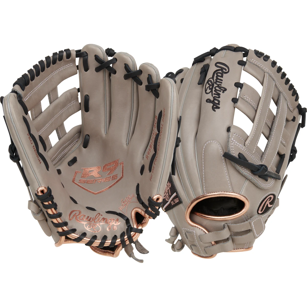 Rawlings R9 12 in Fastpitch Glove, Utility 1
