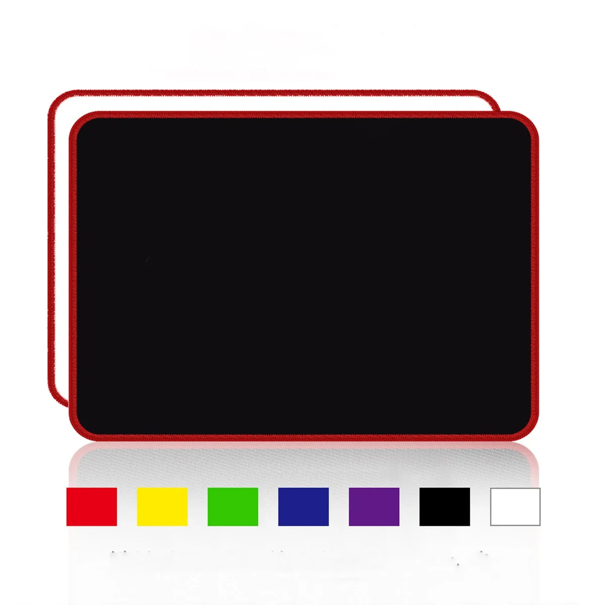 Full Color Thick Soft Mouse Pad 1