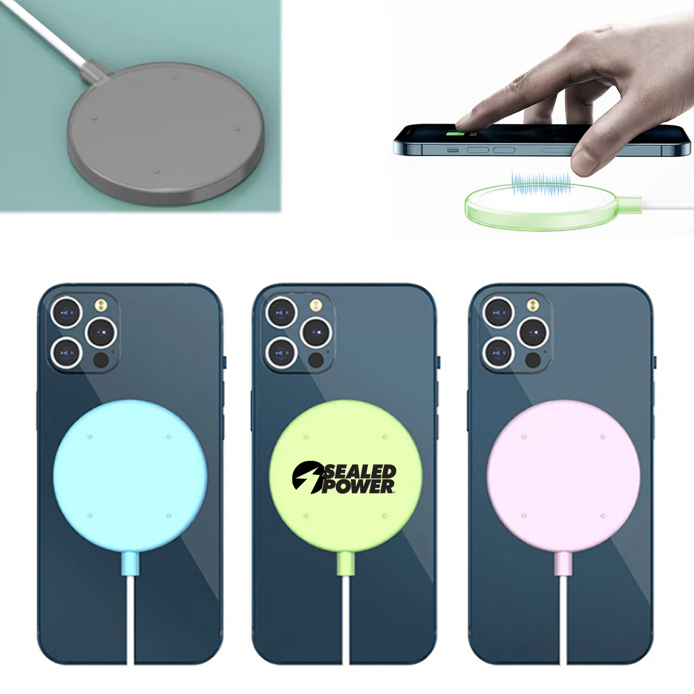 Cover Case for MagSafe Wireless Charger 1