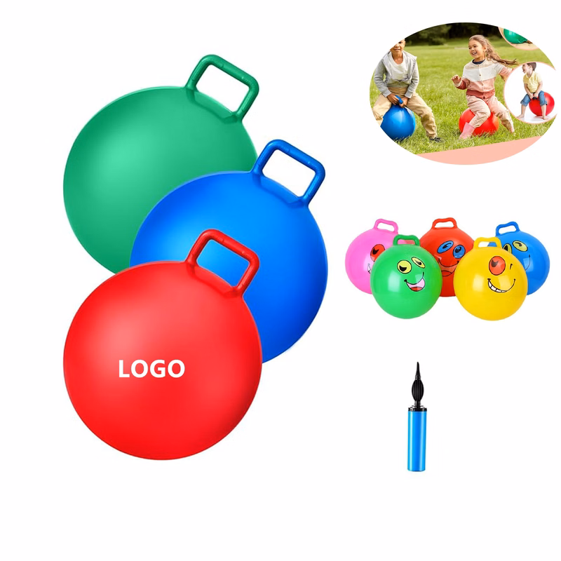 Jumping Hopping Ball