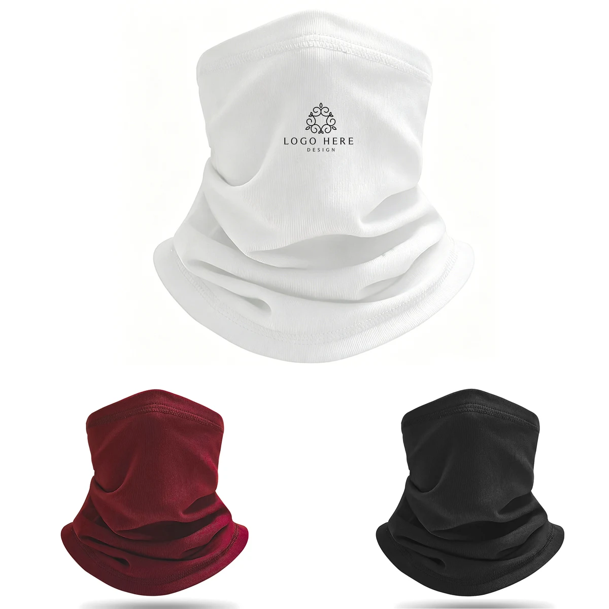 Polyester Face Neck Cover 1