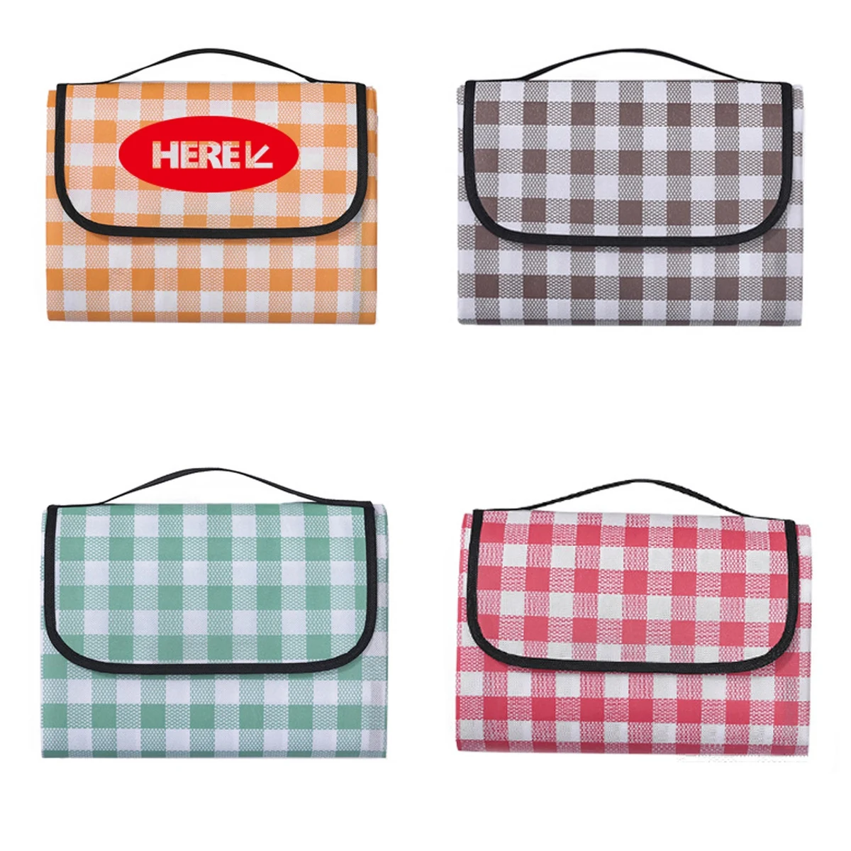 Outdoor Camping Blanket Foldable Picnic Mat 1