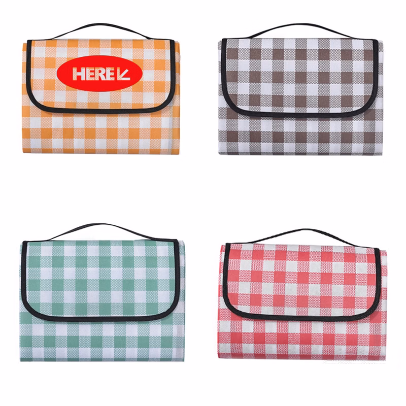 Outdoor Camping Blanket Foldable Picnic Mat