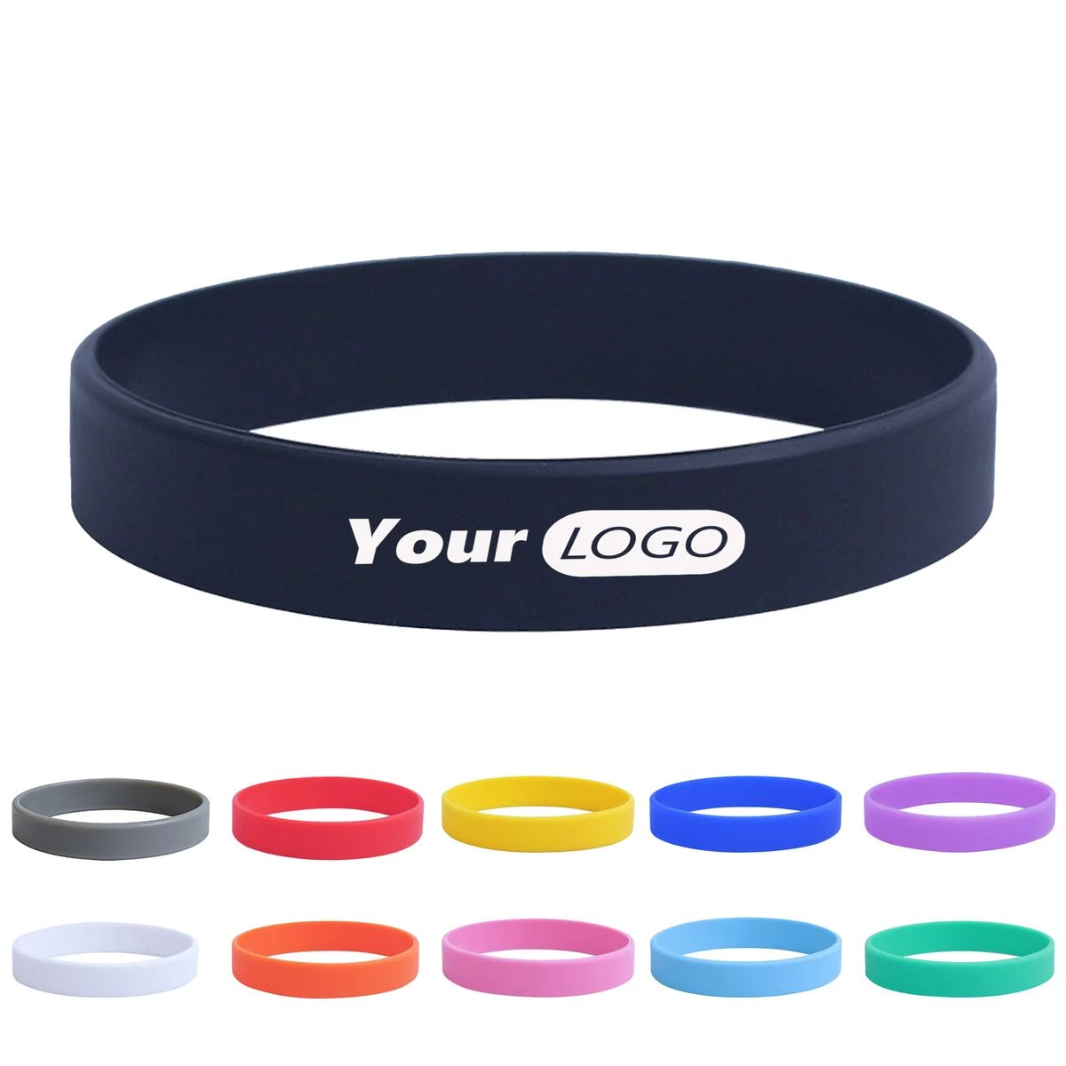 Silicone Wristband 1