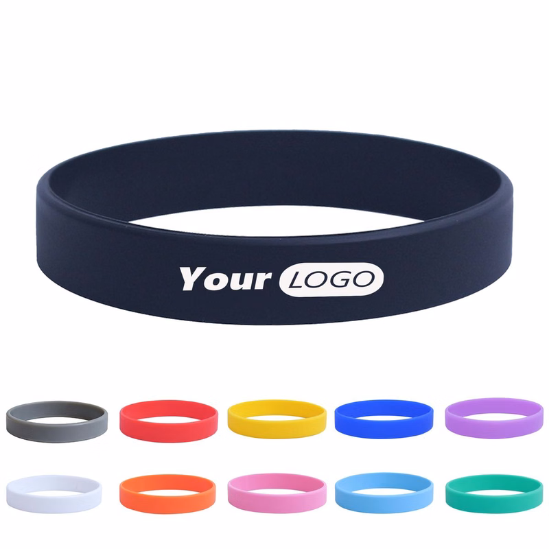 Silicone Wristband