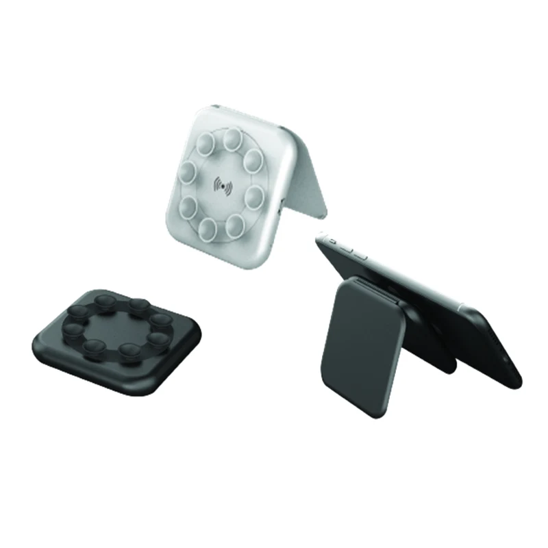 Wireless Charger Pad with Suction 1