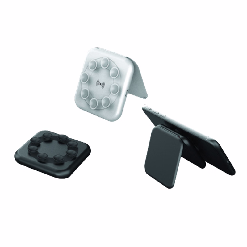 Wireless Charger Pad with Suction
