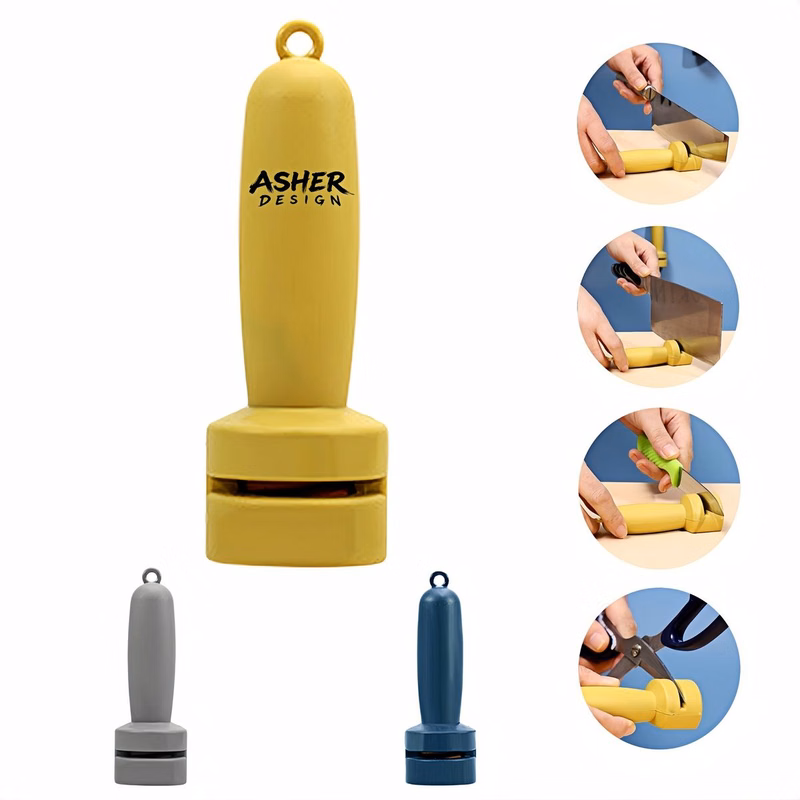 Durable Heavy Duty White Corundum Grinder for Scissor