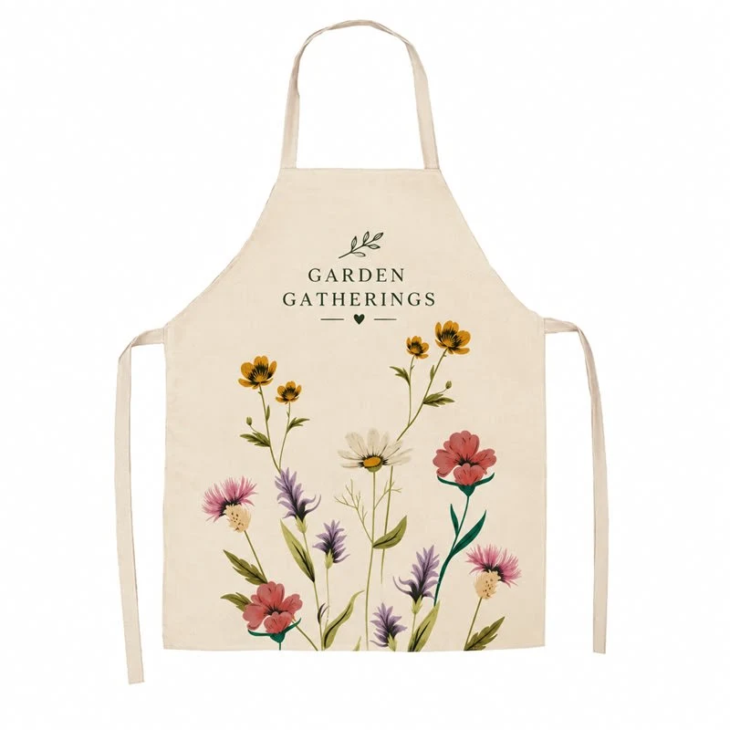 Edge To Edge Custom Graphic Aprons 1