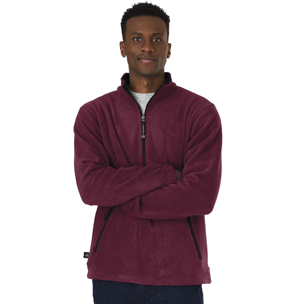 Adirondack Fleece Pullover 1