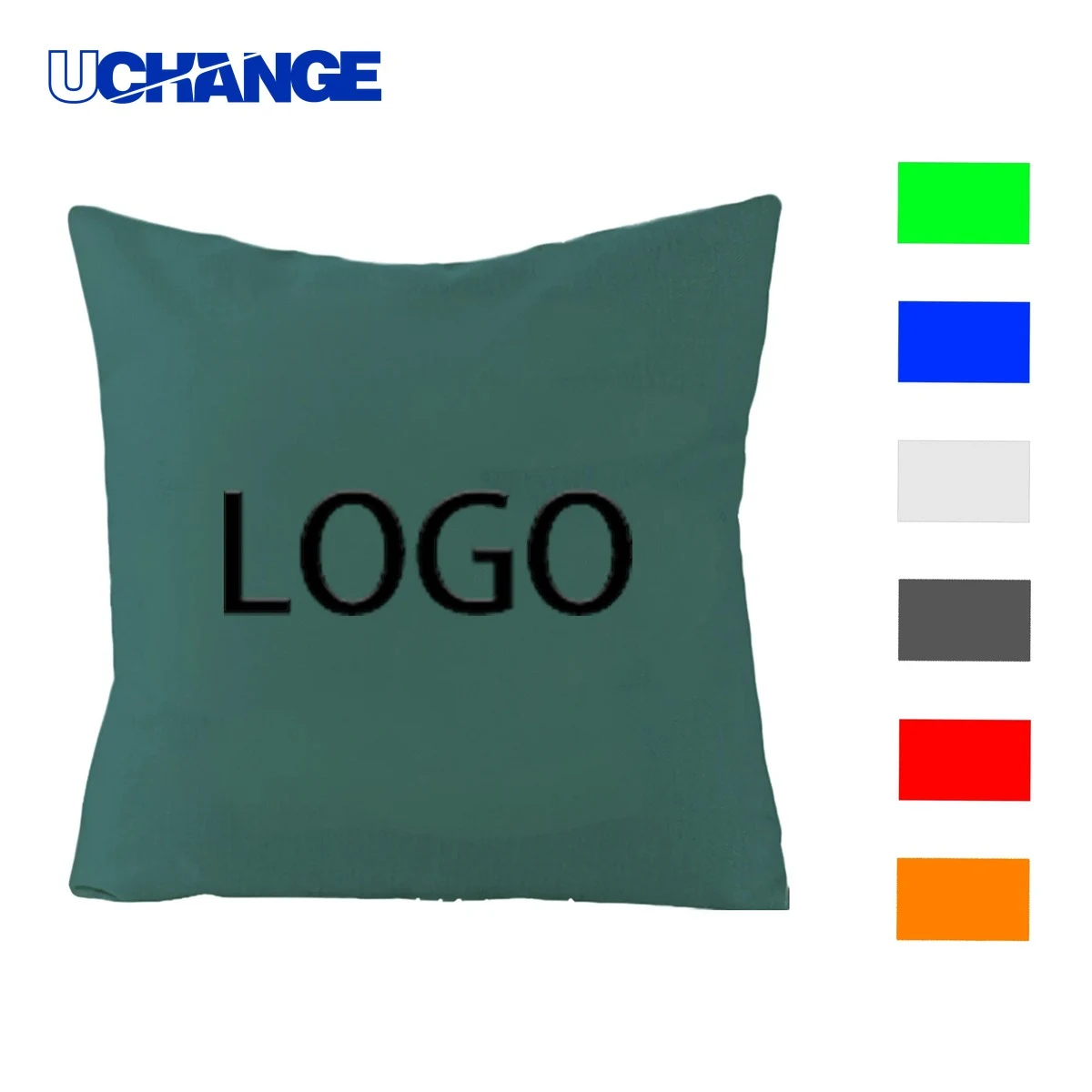 Durable Canvas Throw Pillow Cushion 1