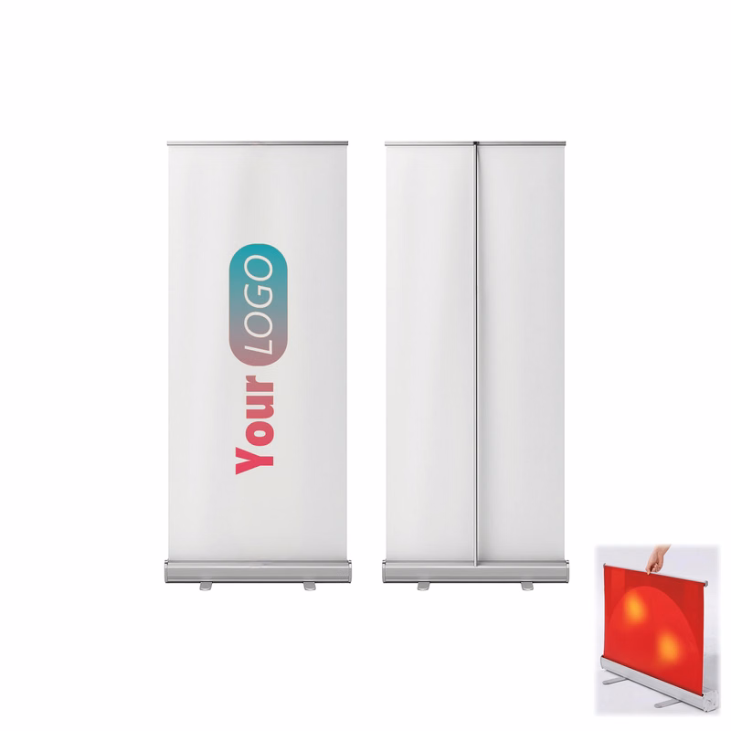 Custom Retractable Pull-Up Banners