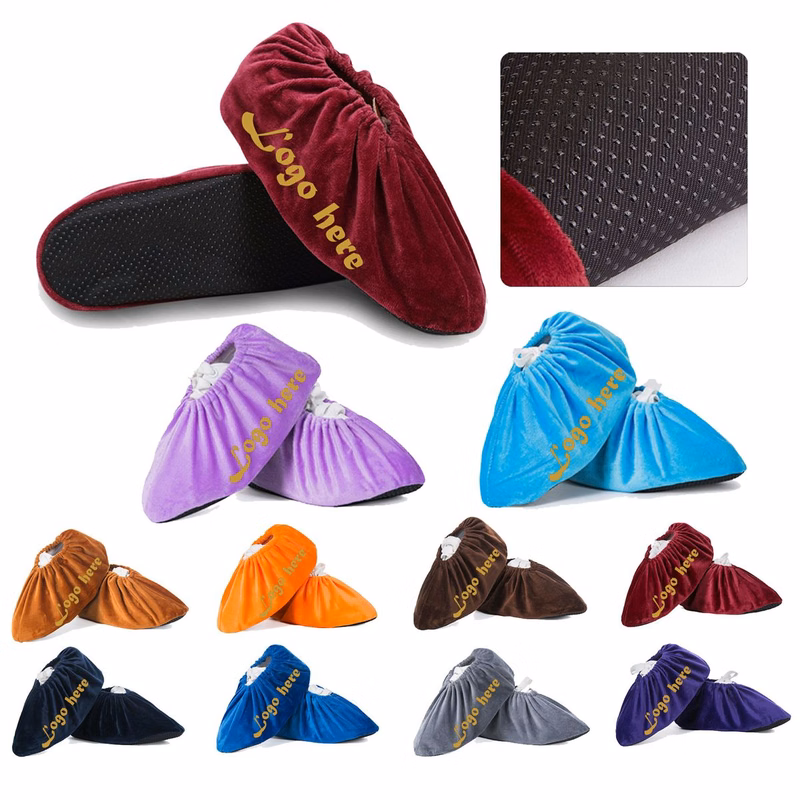 Indoor Anti-Slip Shoe Covers