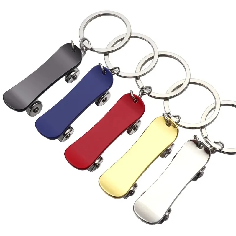 Skateboard Key Chain 1