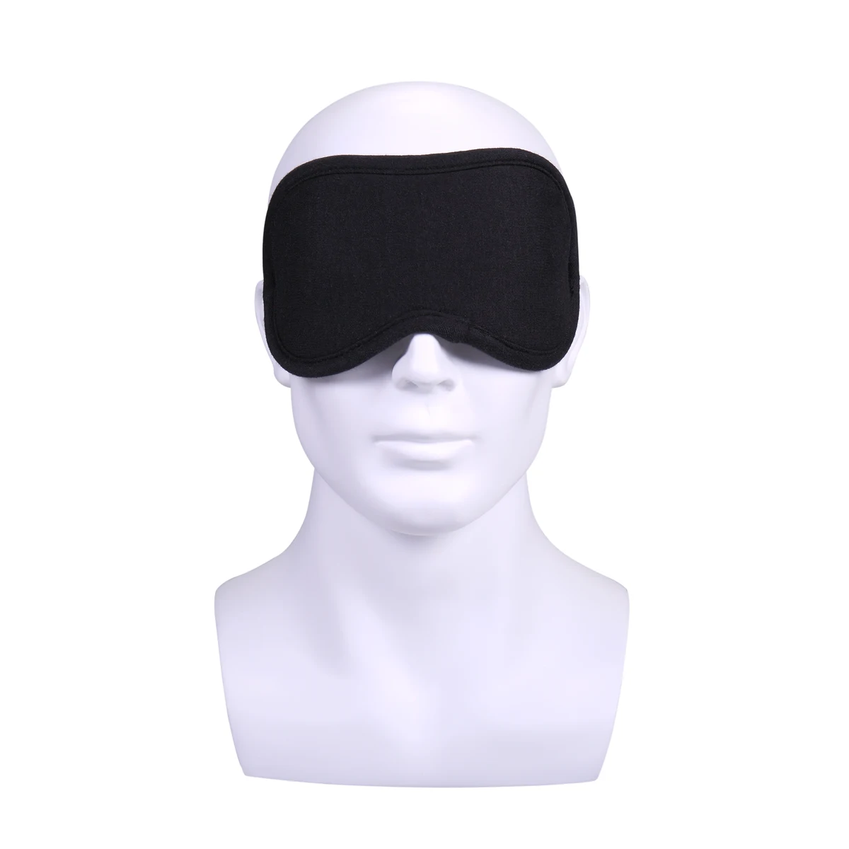 Super Sofe EyeCover-BLACK 1